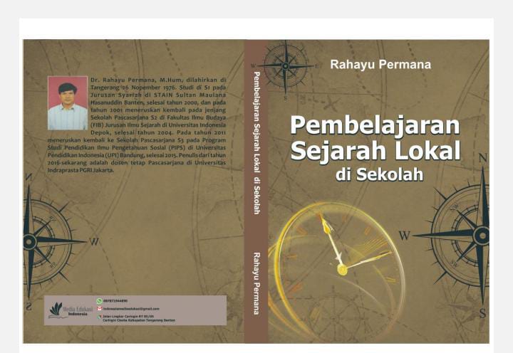 pembelajaran sejarah lokal di sekolah